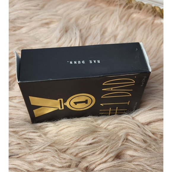 NIB RAE DUNN "#1 DAD " SCENTED HAND AND BODY SOAP-1 QTY - Picture 2 of 3